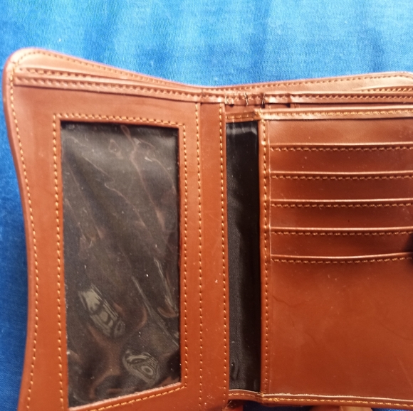 Ancient Egyptian print wallet - Picture 4 of 10